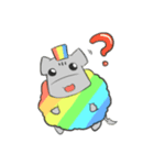 Grayzebra（個別スタンプ：22）