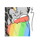 Grayzebra（個別スタンプ：24）