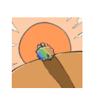 Grayzebra（個別スタンプ：25）