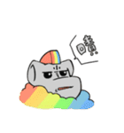 Grayzebra（個別スタンプ：28）
