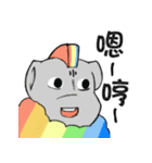 Grayzebra（個別スタンプ：32）