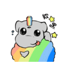 Grayzebra（個別スタンプ：35）