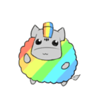 Grayzebra（個別スタンプ：36）