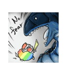 Grayzebra（個別スタンプ：37）