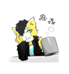 Grayzebra（個別スタンプ：39）