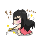 Cute Hui's daily life 4（個別スタンプ：1）