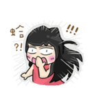 Cute Hui's daily life 4（個別スタンプ：18）