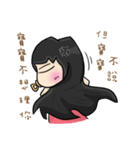 Cute Hui's daily life 4（個別スタンプ：25）