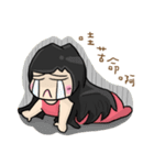 Cute Hui's daily life 4（個別スタンプ：27）