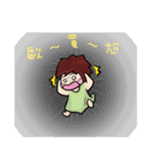 Cute Hui's daily life 4（個別スタンプ：28）