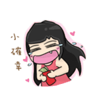 Cute Hui's daily life 4（個別スタンプ：30）
