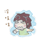 Cute Hui's daily life 4（個別スタンプ：38）
