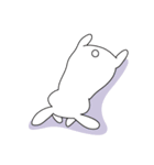 あごはずれうさぎ（個別スタンプ：16）