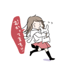 あごはずれうさぎ（個別スタンプ：26）