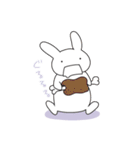 あごはずれうさぎ（個別スタンプ：29）