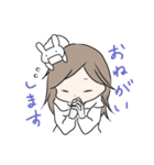 あごはずれうさぎ（個別スタンプ：32）