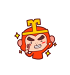 Monkey KongKong（個別スタンプ：1）