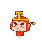 Monkey KongKong（個別スタンプ：3）