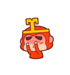 Monkey KongKong（個別スタンプ：4）