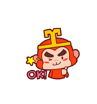 Monkey KongKong（個別スタンプ：6）