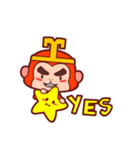 Monkey KongKong（個別スタンプ：7）