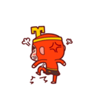 Monkey KongKong（個別スタンプ：9）
