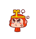 Monkey KongKong（個別スタンプ：10）