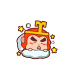Monkey KongKong（個別スタンプ：14）