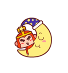 Monkey KongKong（個別スタンプ：15）