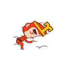 Monkey KongKong（個別スタンプ：16）
