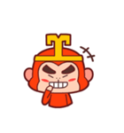 Monkey KongKong（個別スタンプ：19）