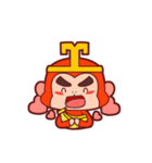 Monkey KongKong（個別スタンプ：20）