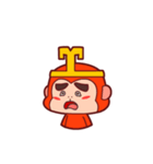 Monkey KongKong（個別スタンプ：22）