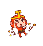 Monkey KongKong（個別スタンプ：23）