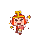 Monkey KongKong（個別スタンプ：26）
