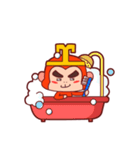 Monkey KongKong（個別スタンプ：27）