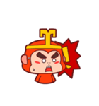 Monkey KongKong（個別スタンプ：30）