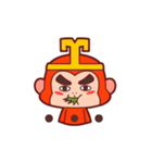 Monkey KongKong（個別スタンプ：31）