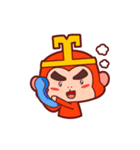Monkey KongKong（個別スタンプ：32）