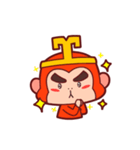 Monkey KongKong（個別スタンプ：33）