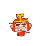 Monkey KongKong（個別スタンプ：35）