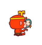Monkey KongKong（個別スタンプ：37）