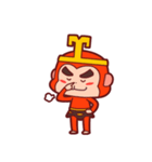 Monkey KongKong（個別スタンプ：38）