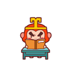 Monkey KongKong（個別スタンプ：39）