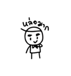 Mr. JJ（個別スタンプ：2）