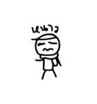 Mr. JJ（個別スタンプ：4）