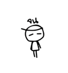 Mr. JJ（個別スタンプ：8）
