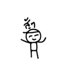 Mr. JJ（個別スタンプ：14）