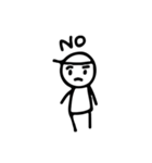 Mr. JJ（個別スタンプ：15）