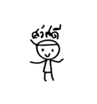 Mr. JJ（個別スタンプ：17）